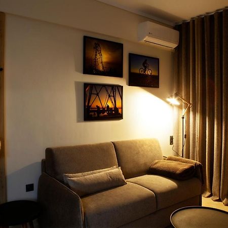 Designer Apartments Close To The Center + Free Parking Selanik Dış mekan fotoğraf