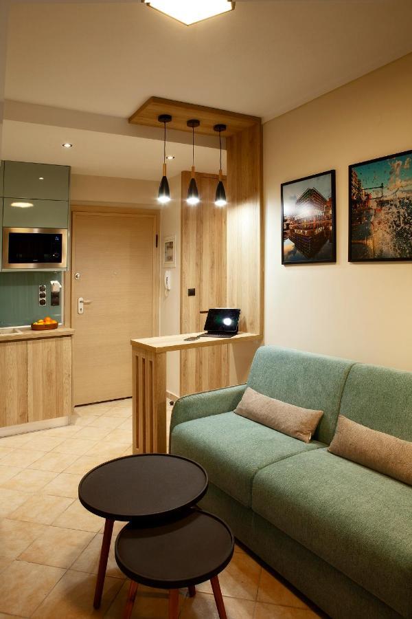 Designer Apartments Close To The Center + Free Parking Selanik Dış mekan fotoğraf