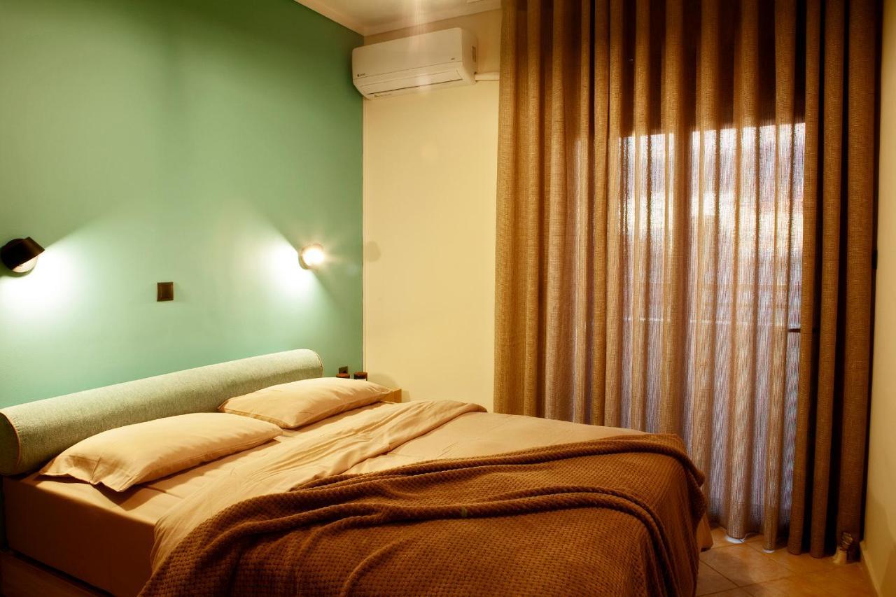 Designer Apartments Close To The Center + Free Parking Selanik Dış mekan fotoğraf