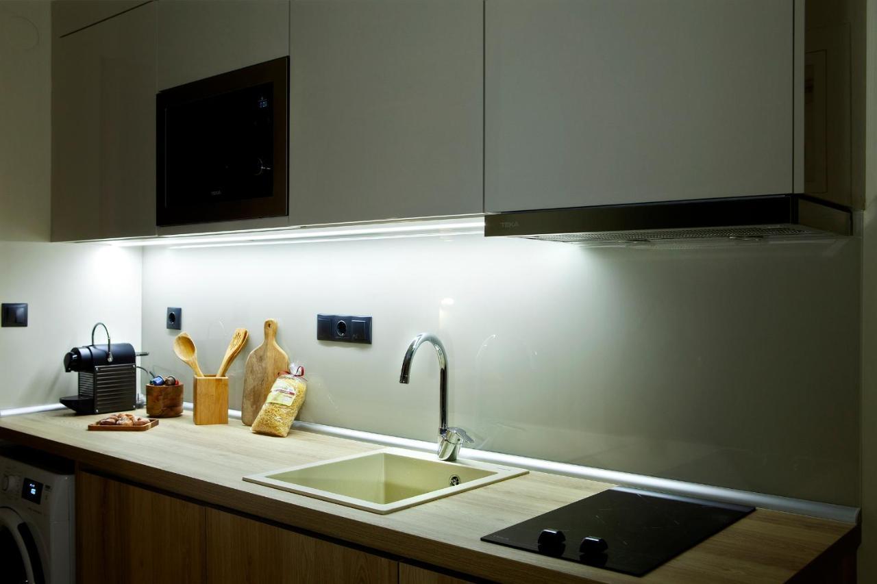 Designer Apartments Close To The Center + Free Parking Selanik Dış mekan fotoğraf